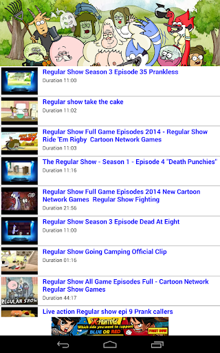 The Regular Good Shows Videos