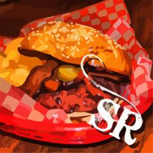 Smoky Ribs LOGO-APP點子