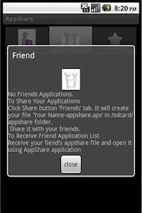 appshare Screenshots 3