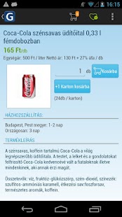 G'Roby Mobile Screenshots 3