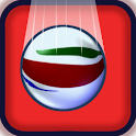 The Great Ball Drop logo