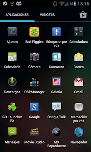 Download Small Icons Apex Theme APK