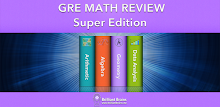 GRE Math Review Super Edition APK