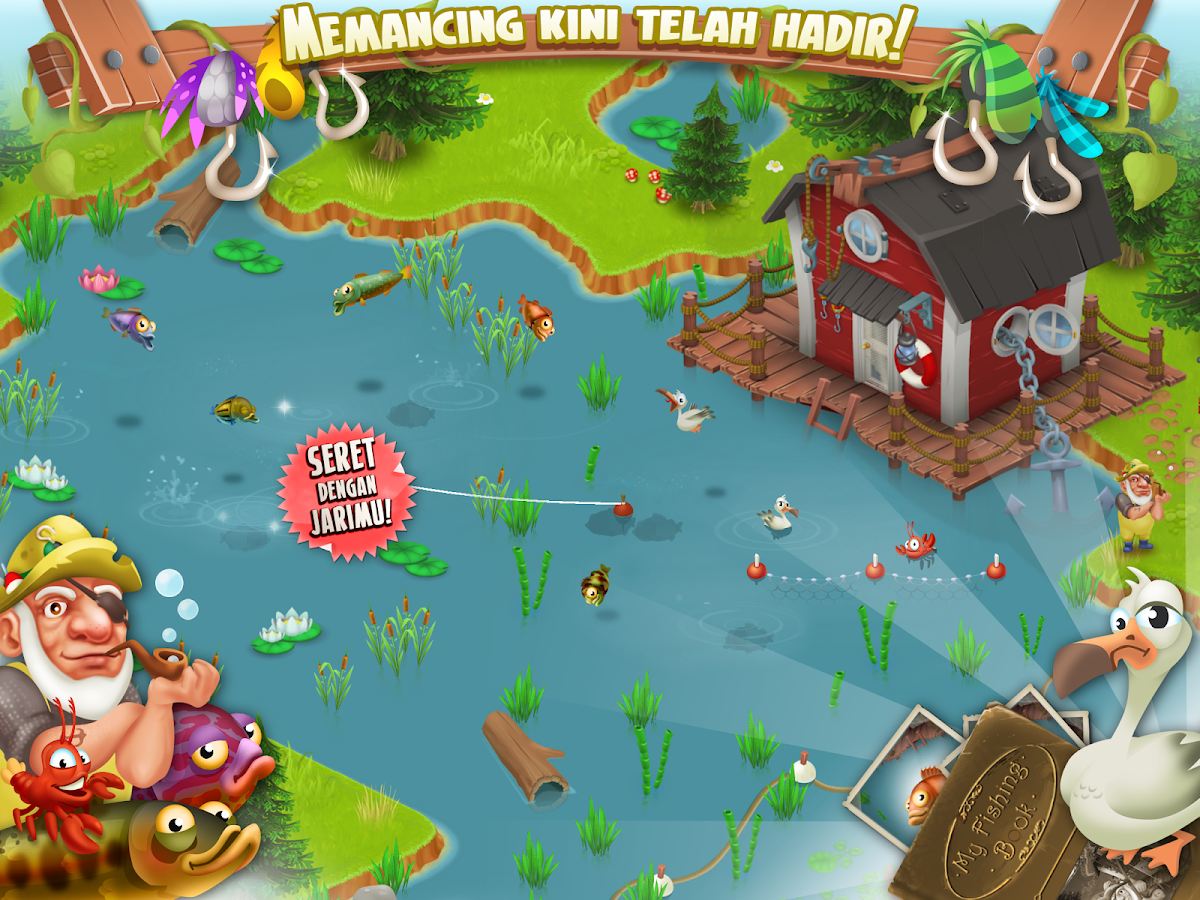 Hay Day - screenshot