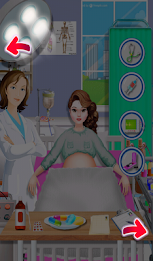 Gives Birth To Maternity poster 2