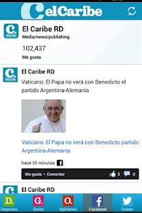 How to get El Caribe - Oficial 1.26.39.63 apk for android
