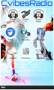 Cvibesradio Screenshots 0