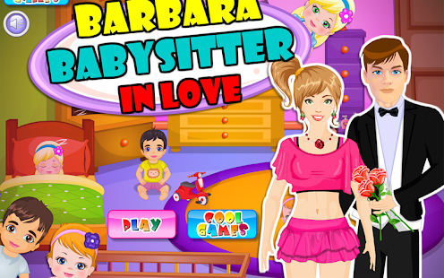 Barbara Babysitter In Love