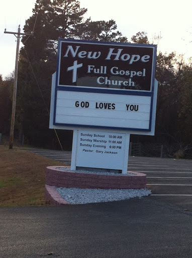 New Hope Full Gospel Church