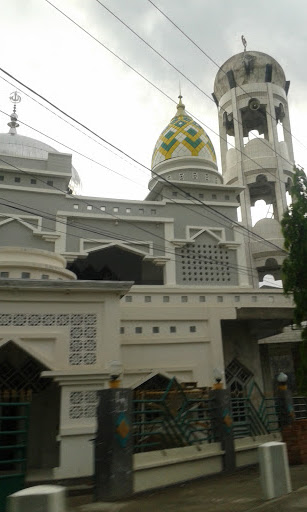 Masjid Finrang