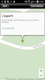 Restaurant  L'Appart poster 15