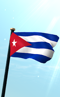 download คิวบาธง3Dฟรีวอลเปเปอร์ free