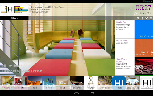 HI LIFE Hotels Screenshots 0