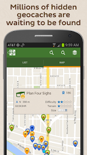 免費下載娛樂APP|Geocaching app開箱文|APP開箱王