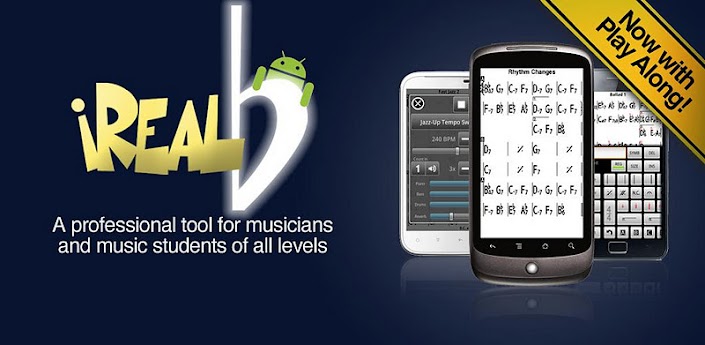 iReal b Music Book-Play Along