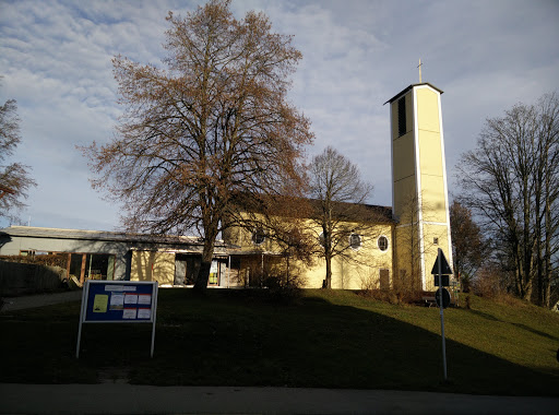 Evangelische Kirche Lindenberg