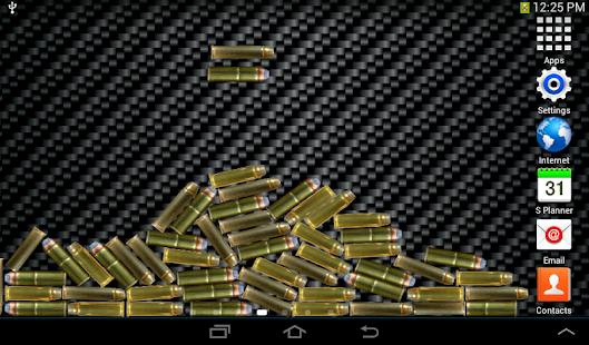 Guns Ammo Live Wallpaper