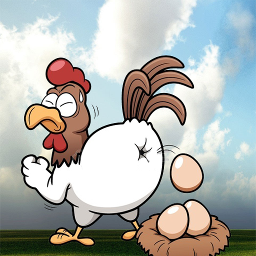 Hay Chicken Day 冒險 App LOGO-APP開箱王