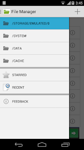 How to download File Manager 3.2 unlimited apk for bluestacks