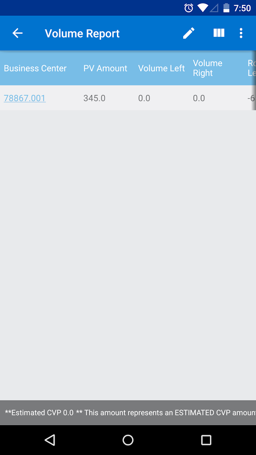 USANA Mobile HUB Android Apps on Google Play