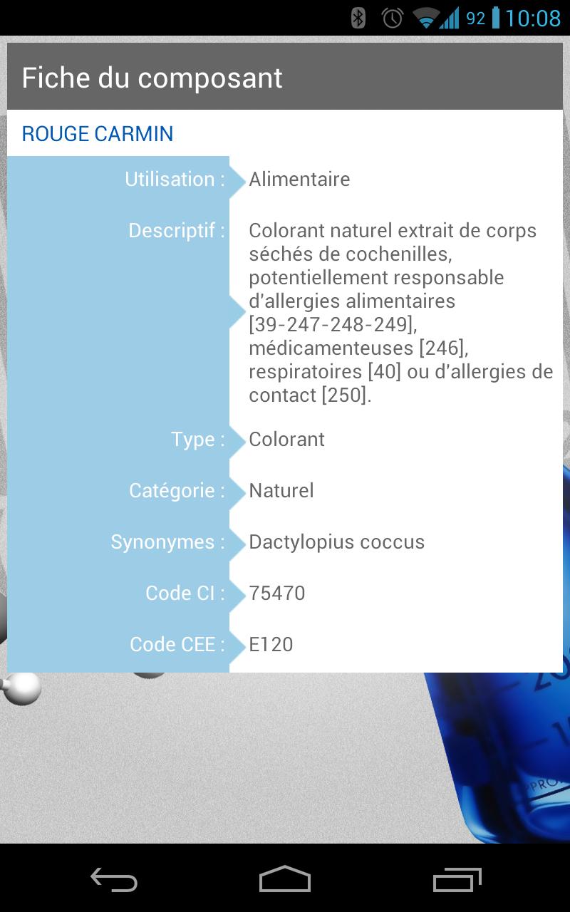 Eassafe mobile Screen 3