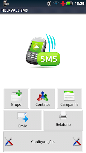SMS sender Marketing mass PRO
