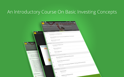 Basic Investing Concepts poster 8