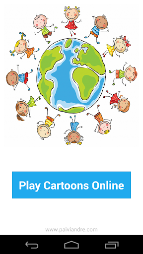 Cartoons Online