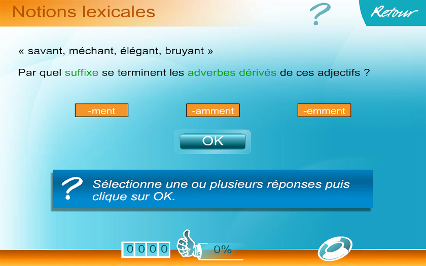FRANÇAIS 4e - 13/14 ans Screen 3