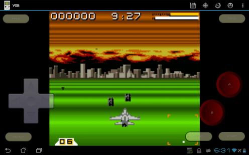 VGB - GameBoy (GBC) Emulator - screenshot thumbnail