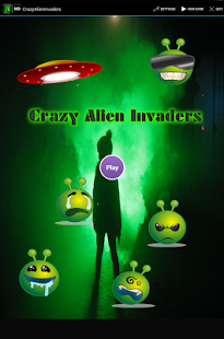 How to download Crazy Alien Invaders 1.0 apk for bluestacks