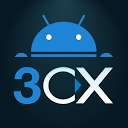 3CX DroidDesktop 2 mobile app icon