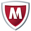 スマートセキュリティ powered by McAfee® logo