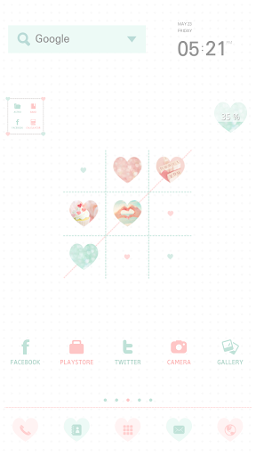 Bingo dodol launcher theme