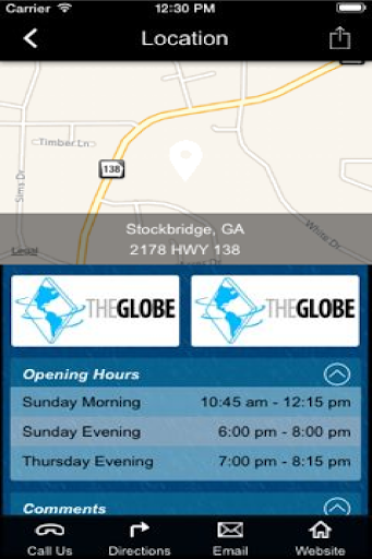 【免費生活App】The Globe-APP點子