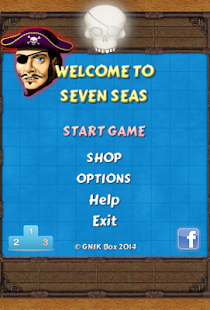 免費下載棋類遊戲APP|Seven Seas Deluxe app開箱文|APP開箱王