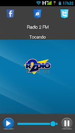 Rádio 2 FM poster 1