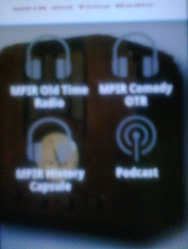 MPIR Old Time Radio