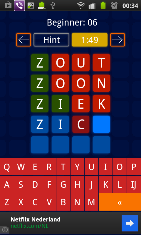 Lingo NL Android Apps On Google Play