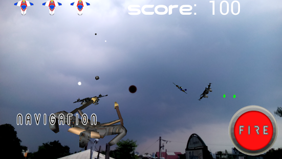 Andromeda Shooter Screenshots 4