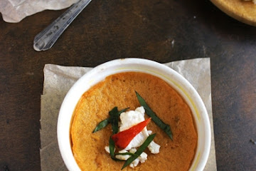 Savory Egg Custard
