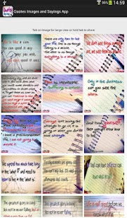 Free Quotes Images and Sayings App APK for PC