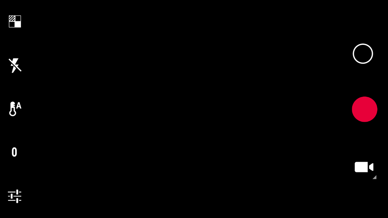 ProCapture 2 camera - screenshot