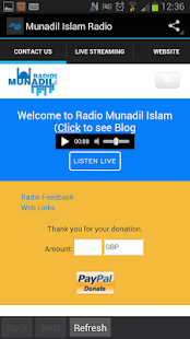 How to download Munadil Islam Radio lastet apk for android