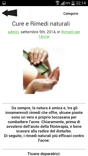 免費下載健康APP|Terapia dell’acne app開箱文|APP開箱王