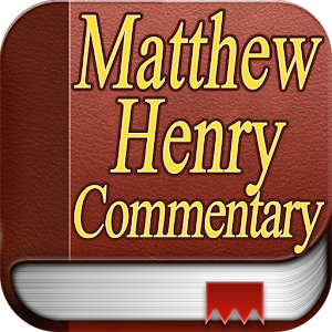 Matthew Henry Commentary Pro