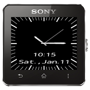 A11 WatchFace for SmartWatch2 logo