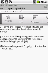 Free Prontuario Codice della Strad APK