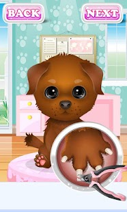 Wash Pets - kids games - screenshot thumbnail