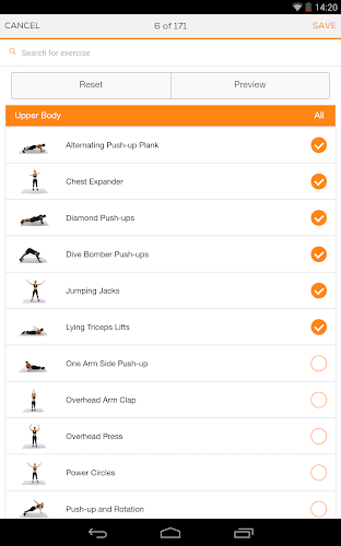 Sworkit Personal Trainer-screenshot